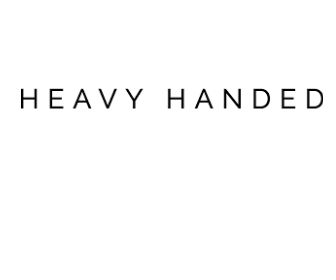 Heavy Handedcoupons