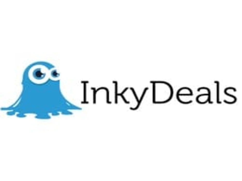 InkyDeals coupons