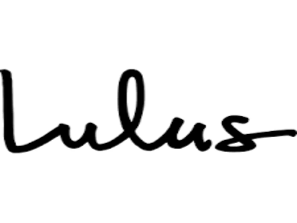 Lulus coupons