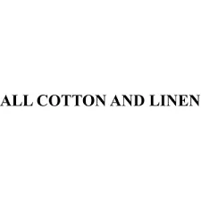 All Cotton and Linen